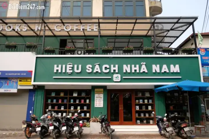 Nhà Sách Nhã Nam 59 Đỗ Quang, Hà Nội: Địa Chỉ, Giờ Mở Cửa Và Thông Tin Cần Biết