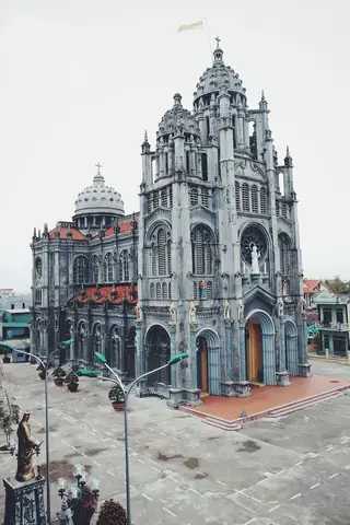 Những Nhà Thờ Đẹp Nhất Nam Định Mà Bạn Không Nên Bỏ Lỡ