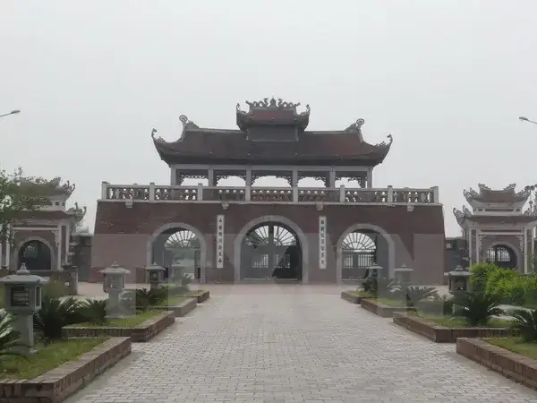 Đền (nhà Thờ) Họ Trần Thái Bình: Lịch Sử, Kiến Trúc Và Ý Nghĩa Văn Hoá