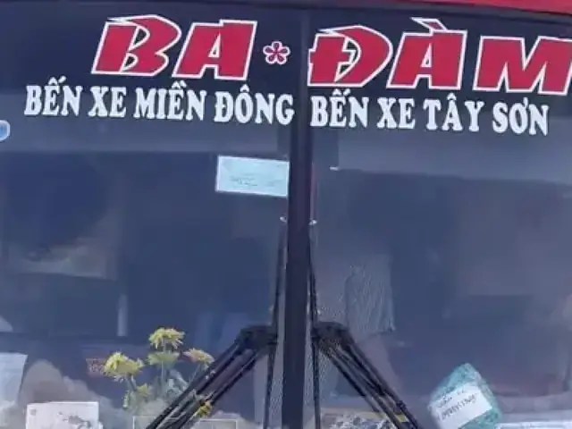 Thông Tin Chi Tiết Nhà Xe Ba Đàm Tây Sơn: Lịch Trình, Giá Vé, Địa Chỉ & Cách Đặt Vé