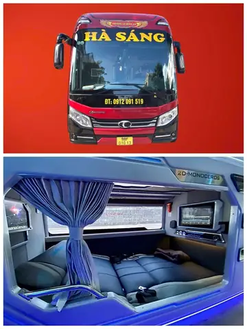 Nhà Xe Hà Sáng Bắc Giang – Đặt Vé, Lịch Trình, Giá Vé Và Thông Tin Liên Hệ Nhanh Chóng