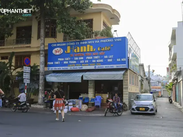 Thông Tin Nhà Xe Hạnh Café Bình Thuận: Địa Chỉ, Lịch Trình, Giá Vé Và Cách Đặt Vé