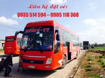 Nhà Xe Hương Ty Bình Dương: Địa Chỉ, Lịch Trình, Giá Vé & Cách Đặt Vé Nhanh Chóng