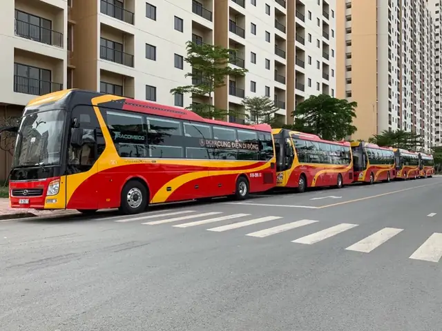 Nhà Xe Khanh Phong Cam Ranh: Lịch Trình, Giá Vé, Điểm Lên Xe Và Cách Đặt Vé Nhanh Chóng
