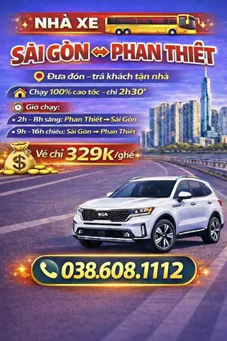 Lịch Trình, Giá Vé & Cách Đặt Xe Nhà Xe Liên Việt Ma Lâm – Hướng Dẫn Chi Tiết Cho Hành Khách