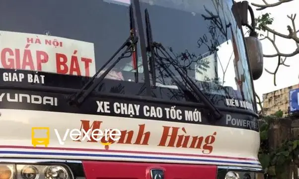 Đặt Vé, Lịch Trình Và Thông Tin Liên Hệ Nhà Xe Mạnh Hùng Hà Nội – Thái Bình
