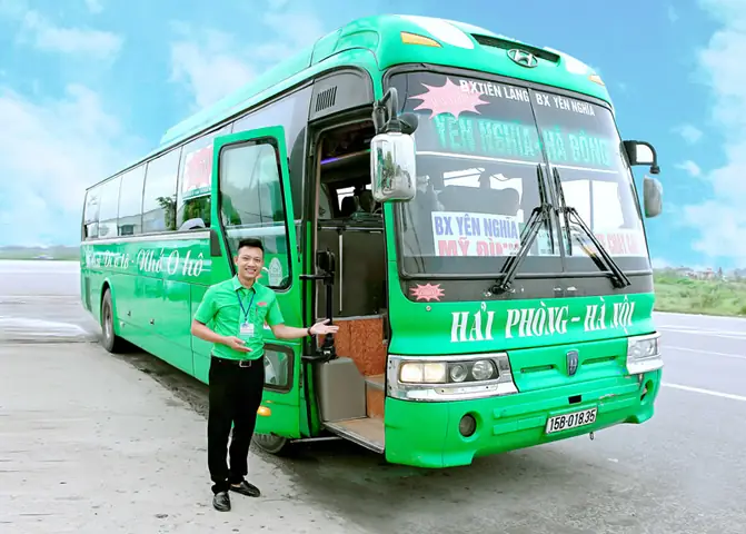 Lịch Trình, Giá Vé & Hướng Dẫn Đặt Vé Nhà Xe Ô Hô Hải Dương (hà Nội – Hải Phòng)