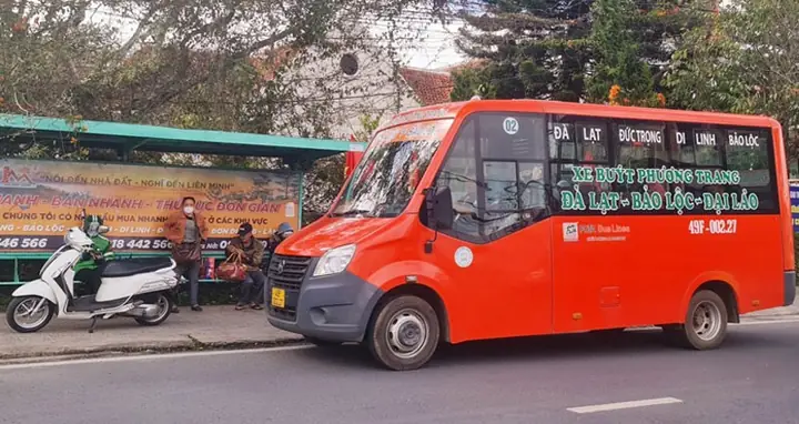 Đặt Vé Xe Phương Trang Bảo Lộc Nhanh Chóng: Lịch Trình, Giá Vé Và Cách Mua Online