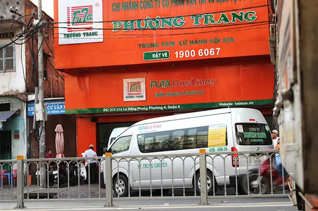 Địa Chỉ, Giờ Mở Cửa Và Hướng Dẫn Đặt Vé Nhanh Tại Nhà Xe Phương Trang Lê Hồng Phong