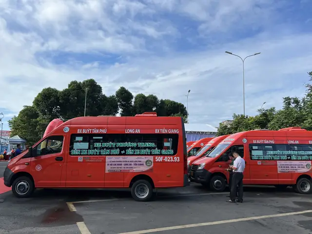 Địa Chỉ, Số Điện Thoại Và Hướng Dẫn Đặt Vé Nhà Xe Phương Trang Tại Tân Phú