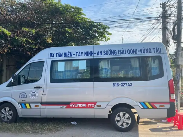 Danh Sách Nhà Xe Sài Gòn Đi Tây Ninh: Lịch Trình, Giá Vé & Cách Đặt Vé Nhanh