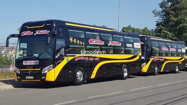 Nhà Xe Tân Niên Biên Hòa: Địa Chỉ, Lịch Trình, Giá Vé Và Cách Đặt Vé Nhanh Chóng