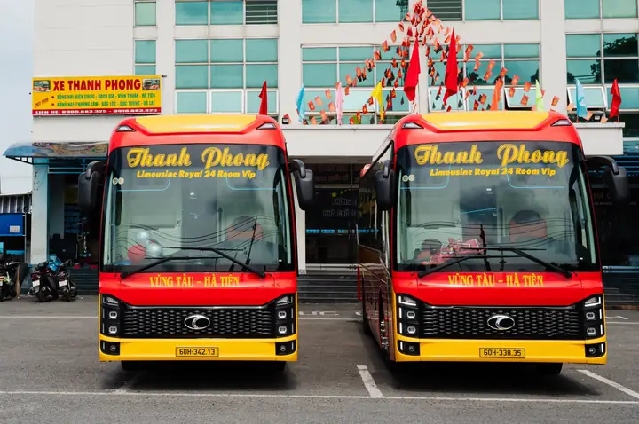 Nhà Xe Thành Phong Bắc Giang: Lịch Trình, Giá Vé, Điểm Đón Và Cách Đặt Vé Nhanh Chóng