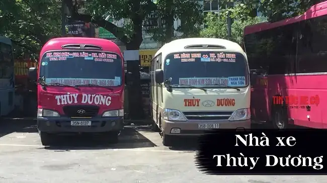 Lịch Trình, Giá Vé Và Đánh Giá Chi Tiết Nhà Xe Thuý Dược Ninh Bình