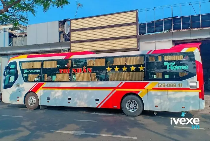 Địa Chỉ, Số Điện Thoại Và Lịch Trình Đặt Vé Nhà Xe Trí Nhân Sài Gòn