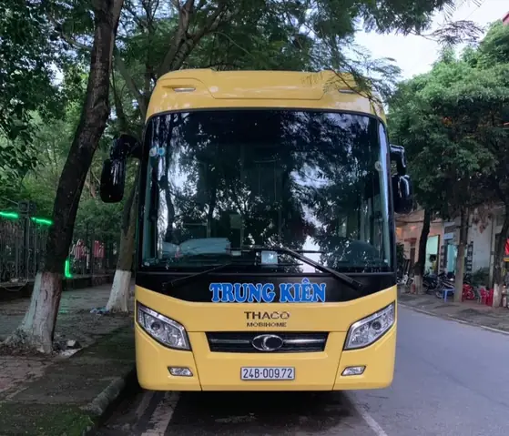 Nhà Xe Trung Kiên Ninh Bình: Lịch Trình, Giá Vé, Cách Đặt Và Thông Tin Liên Hệ Chi Tiết