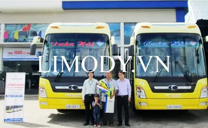 Địa Chỉ, Số Điện Thoại Và Lịch Trình Xe Khách Xuân Hải (đức Trọng – Lâm Đồng)