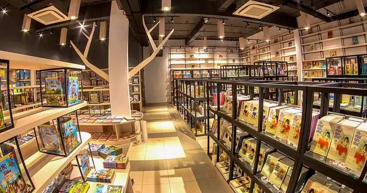 Nhà Xuất Bản Kim Đồng Tp.hcm: Địa Chỉ, Liên Hệ, Dịch Vụ Và Cách Mua Sách