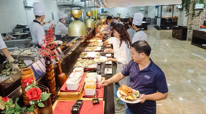 Top 10 Buffet Ngon Ở Sài Gòn: Địa Chỉ, Giá Và Món Ăn Nổi Bật