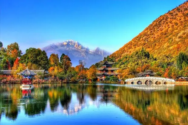 Top 15 Cảnh Đẹp Ở Trung Quốc Nên Ghé Thăm Ngay Hôm Nay