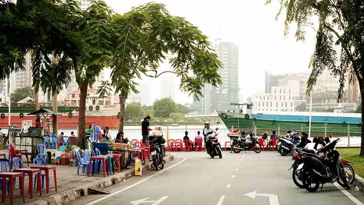 Nóc Hầm Thủ Thiêm Ở Đâu? Hướng Dẫn Chi Tiết Đường Lên Và Những Lưu Ý Cần Biết