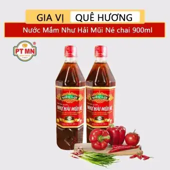 Nước Mắm Như Hải Mũi Né Là Gì? Đánh Giá, Cách Chọn Và Nơi Mua Tốt Nhất