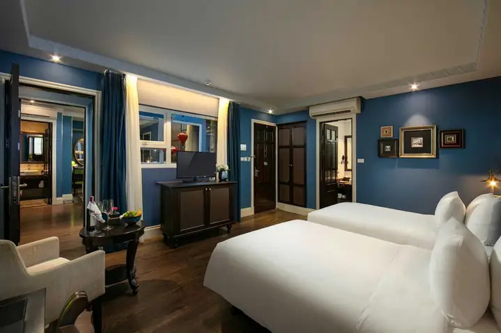 Đánh Giá Chi Tiết O’gallery Premier Hotel & Spa Hà Nội: Vị Trí, Phòng, Tiện Nghi Và Giá Phòng