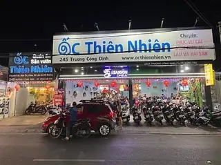 Địa Chỉ, Thực Đơn Và Đánh Giá Ốc Thiên Nhiên Vũng Tàu – Hướng Dẫn Chi Tiết Cho Du Khách