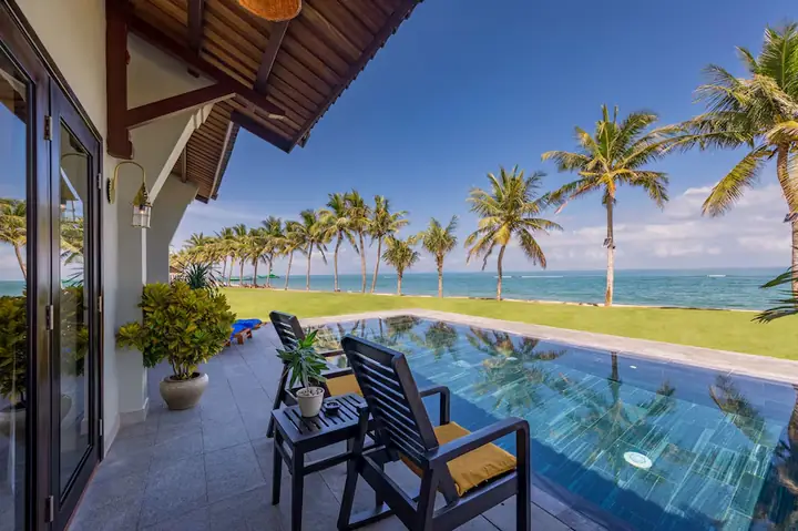 Palm Garden Resort Đà Nẵng – Đánh Giá, Giá Phòng & Hướng Dẫn Đặt Phòng