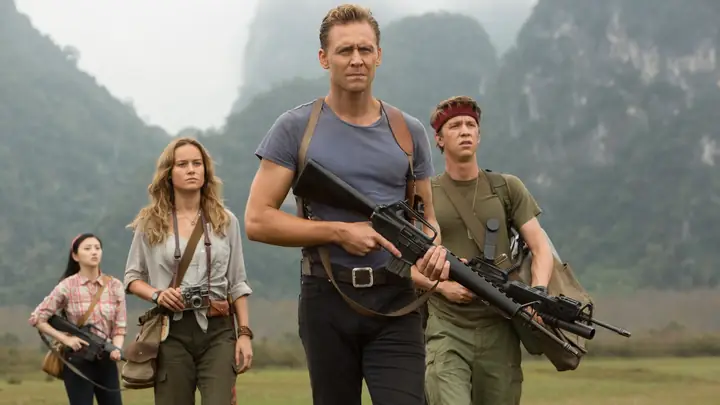 Khám Phá Địa Điểm Quay Phim King Kong: Kong : Skull Island Tại Ninh Bình