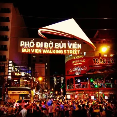 Phố Bùi Viện Nằm Ở Đâu? Địa Chỉ, Vị Trí Chi Tiết Và Cách Di Chuyển Cho Du Khách