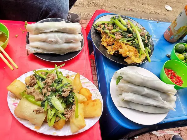 Top Địa Chỉ Phở Cuốn Ngũ Xã Quanh Hồ Tây: Danh Sách, Giá Cả Và Đánh Giá Chuẩn Vị