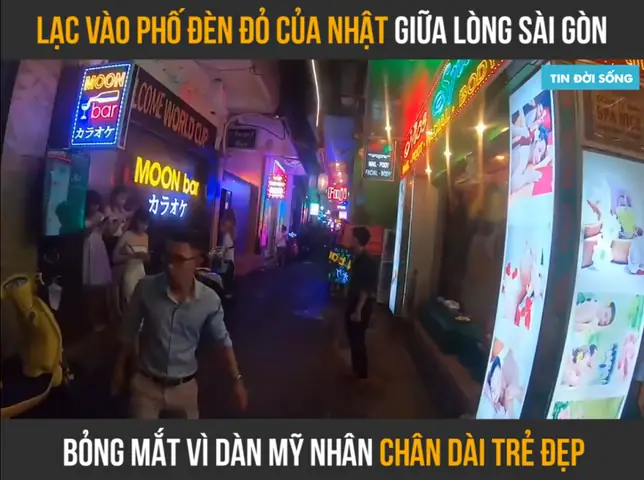 Khám Phá 7 Khu Phố Đèn Đỏ Nổi Bật Ở Sài Gòn – Hướng Dẫn Chi Tiết Cho Du Khách