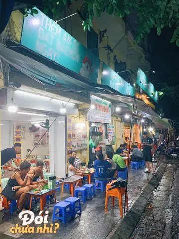 Khám Phá Các Phố Ăn Vặt Nổi Tiếng Ở Hà Nội – Hướng Dẫn Chi Tiết Cho Tín Đồ Ẩm Thực