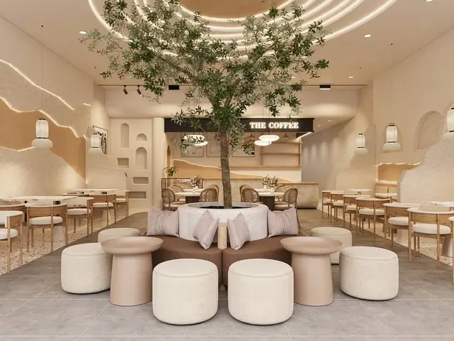 Phong Cách Thiết Kế Quán Cafe Hàn Quốc: Hướng Dẫn Chi Tiết Cho Chủ Đầu Tư Và Nhà Thiết Kế