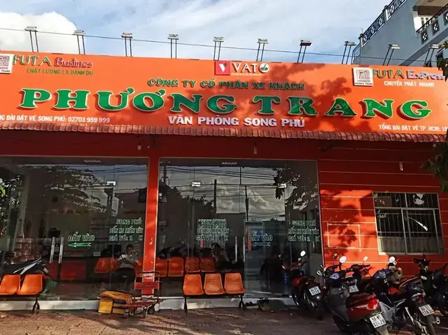 Thông Tin Phòng Vé Phương Trang Song Phú (tam Bình) – Địa Chỉ, Số Điện Thoại, Giờ Mở Cửa Và Cách Đặt Vé
