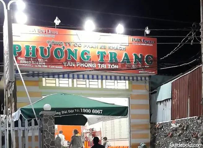 Thông Tin Chi Tiết Phương Trang Tri Tôn: Địa Chỉ, Lịch Trình, Giá Vé Và Cách Đặt Vé Nhanh
