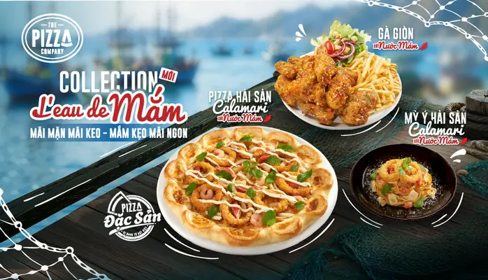 Địa Chỉ, Giờ Mở Cửa Và Cách Đặt Pizza Tại The Pizza Company Tô Hiệu, Hải Phòng