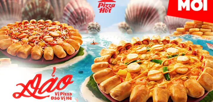 Địa Chỉ, Giờ Mở Cửa, Thực Đơn Và Ưu Đãi Của Pizza Hut Tại Big C Thăng Long, Hà Nội
