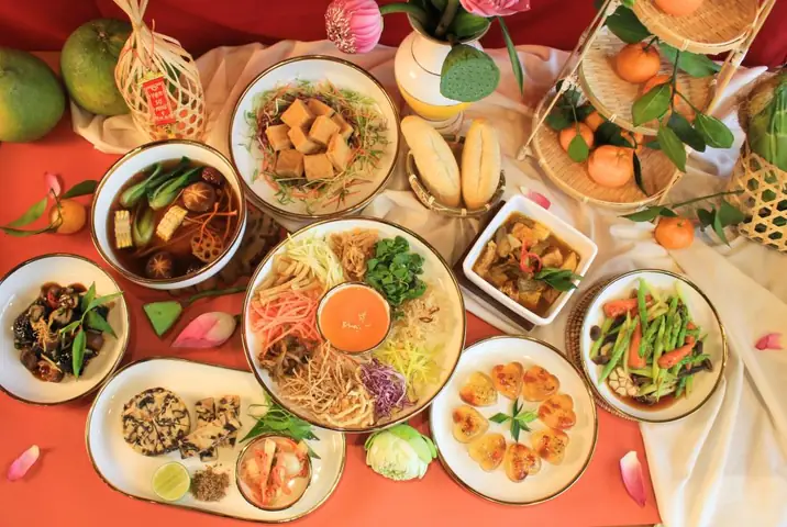 Top 13 Quán Ăn Chay Ngon Nhất Ở Quận 3: Địa Chỉ, Giá, Món Tiêu Biểu & Review