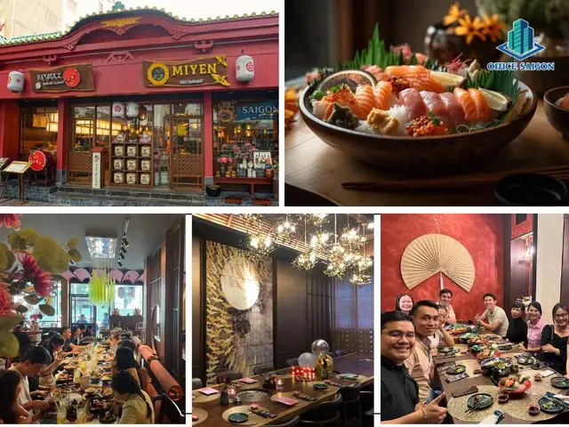Top 12 Nhà Hàng Sang Trọng Quận 1: Địa Chỉ, Thực Đơn, Phòng Riêng & Mẹo Đặt Chỗ