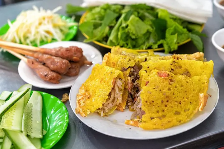 Top 14 Quán Bánh Xèo Ngon Nhất Đà Nẵng: Địa Chỉ, Giá, Giờ Mở & Đánh Giá