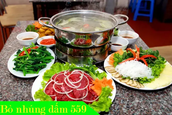 Top 10 Quán Bò Nhúng Dấm Ngon Nhất Tp.hcm Dành Cho Người Yêu Ẩm Thực