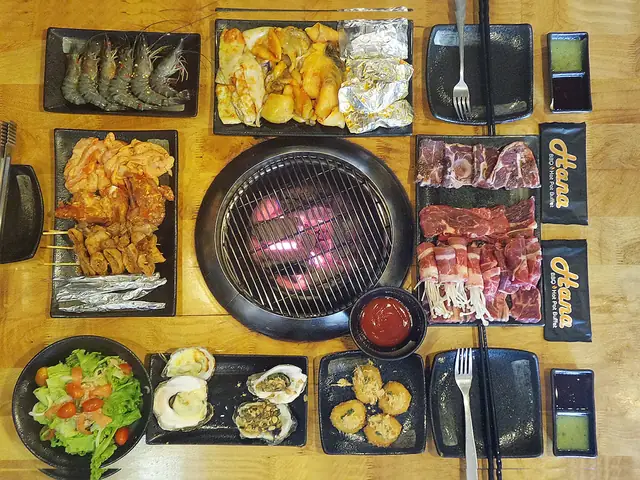 Top 15 Quán Buffet Nướng Đậm Đà Tại Gò Vấp – Đánh Giá Giá, Địa Chỉ & Món Ngon