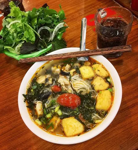 Top 10 Quán Bún Ốc Ngon Ở Hà Nội Mà Bạn Không Nên Bỏ Lỡ