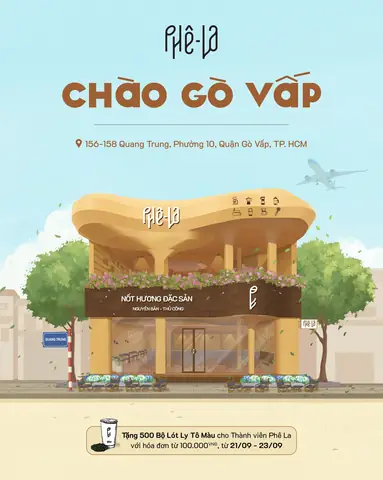Top 10 Quán Cà Phê Trên Đường Quang Trung Gò Vấp: Địa Chỉ, Không Gian Và Món Đặc Trưng