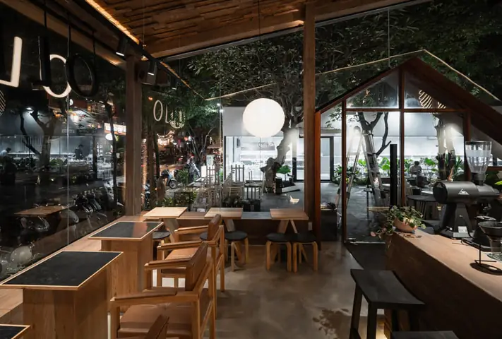 Top 10 Quán Cafe Có Không Gian Riêng Tại Hà Nội & Tp.hcm – Địa Điểm Lý Tưởng Cho Buổi Hẹn Hò