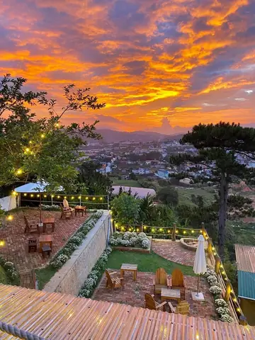 Top 20 Quán Cafe Đẹp Ở Đà Lạt: Địa Chỉ, Giá, Giờ Mở Cửa & Góc Chụp Ảnh “instagram‑worthy”