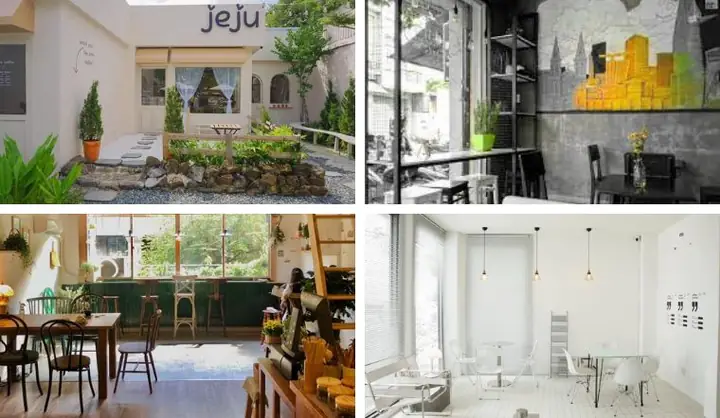 Top 7 Quán Cafe Phong Cách Hàn Quốc Ở Tp.hcm Mà Bạn Không Nên Bỏ Lỡ