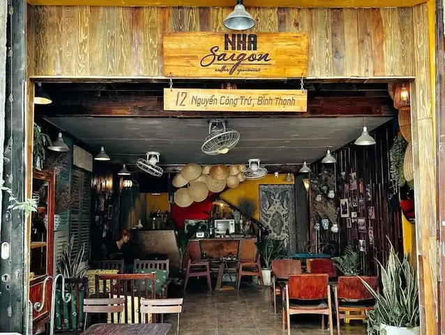 Top 10 Quán Cafe Học Bài Yên Tĩnh Ở Bình Thạnh – Địa Chỉ, Giờ Mở & Giá